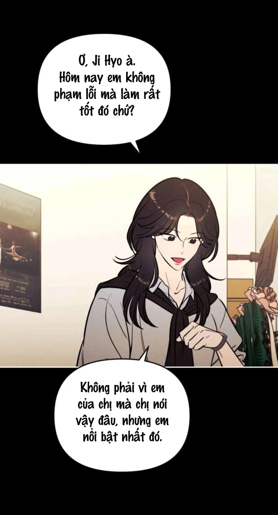 Để Em Cho Cô Mượn Chút Lửa Nhé? - Chap 76 - Trang 8