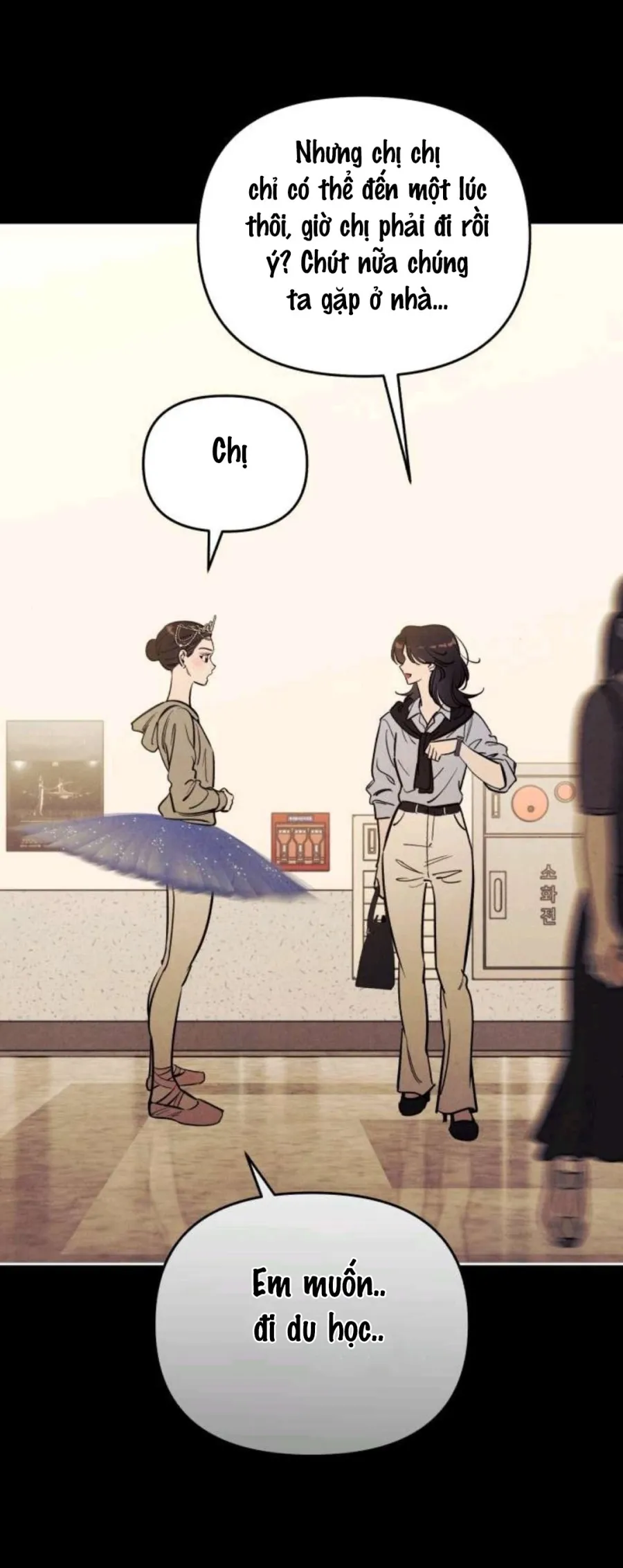 Để Em Cho Cô Mượn Chút Lửa Nhé? - Chap 76 - Trang 9