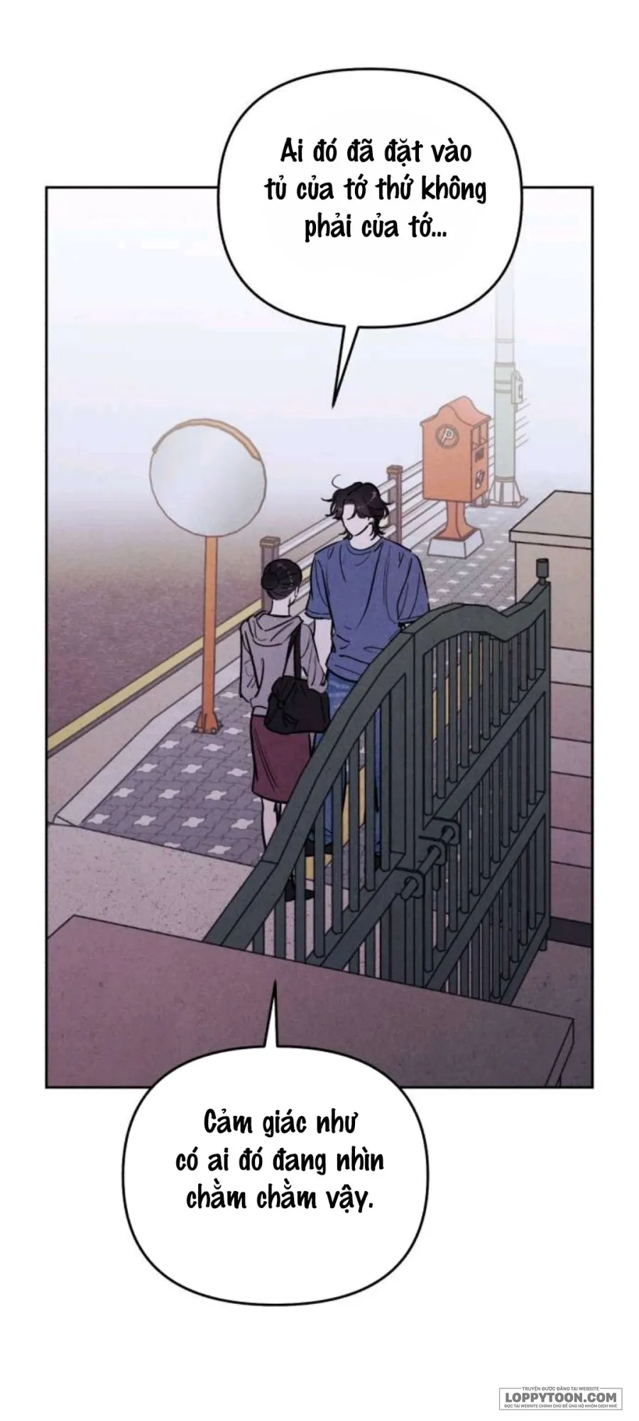 Để Em Cho Cô Mượn Chút Lửa Nhé? - Chap 77 - Trang 12