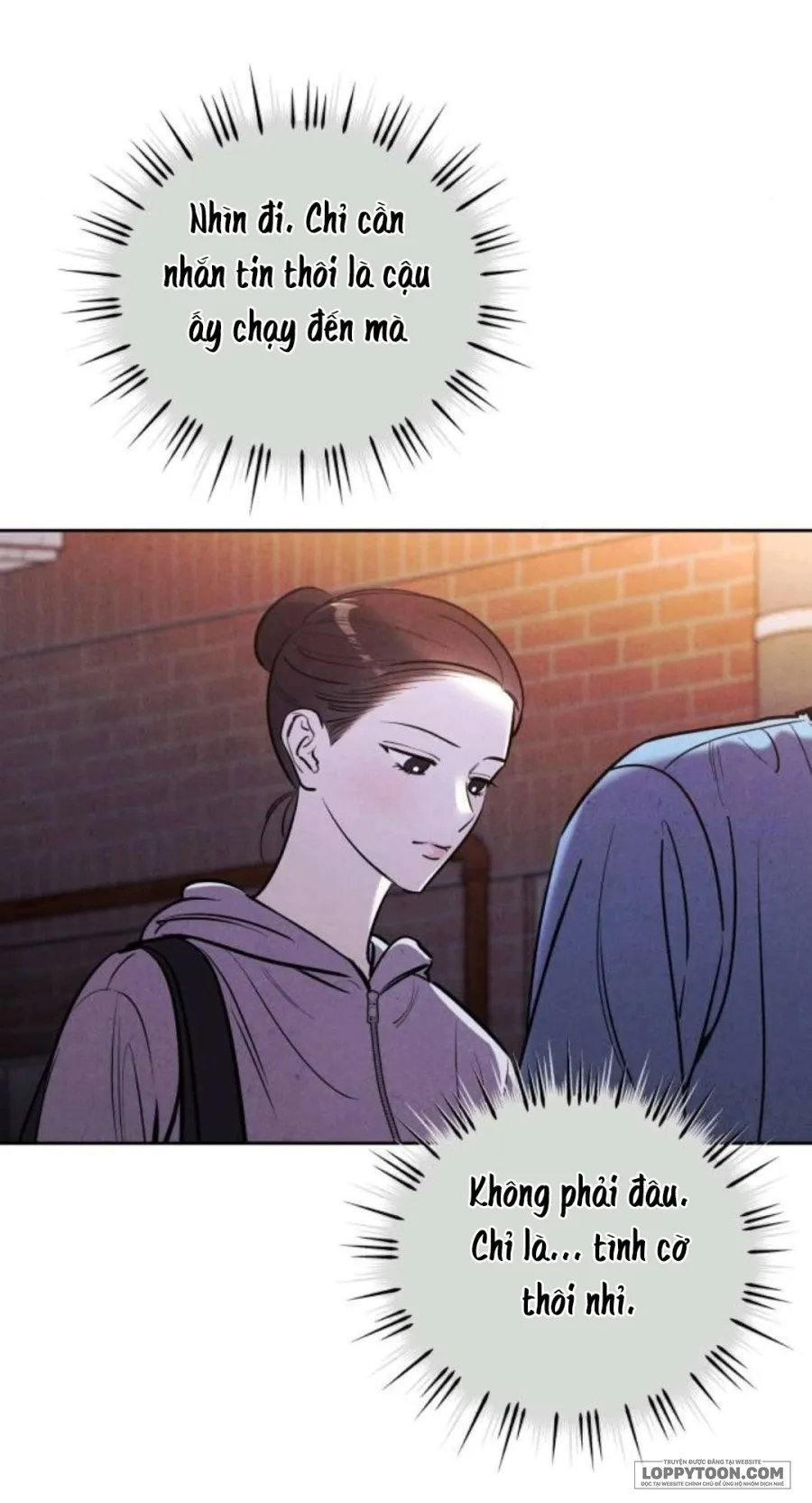 Để Em Cho Cô Mượn Chút Lửa Nhé? - Chap 77 - Trang 16