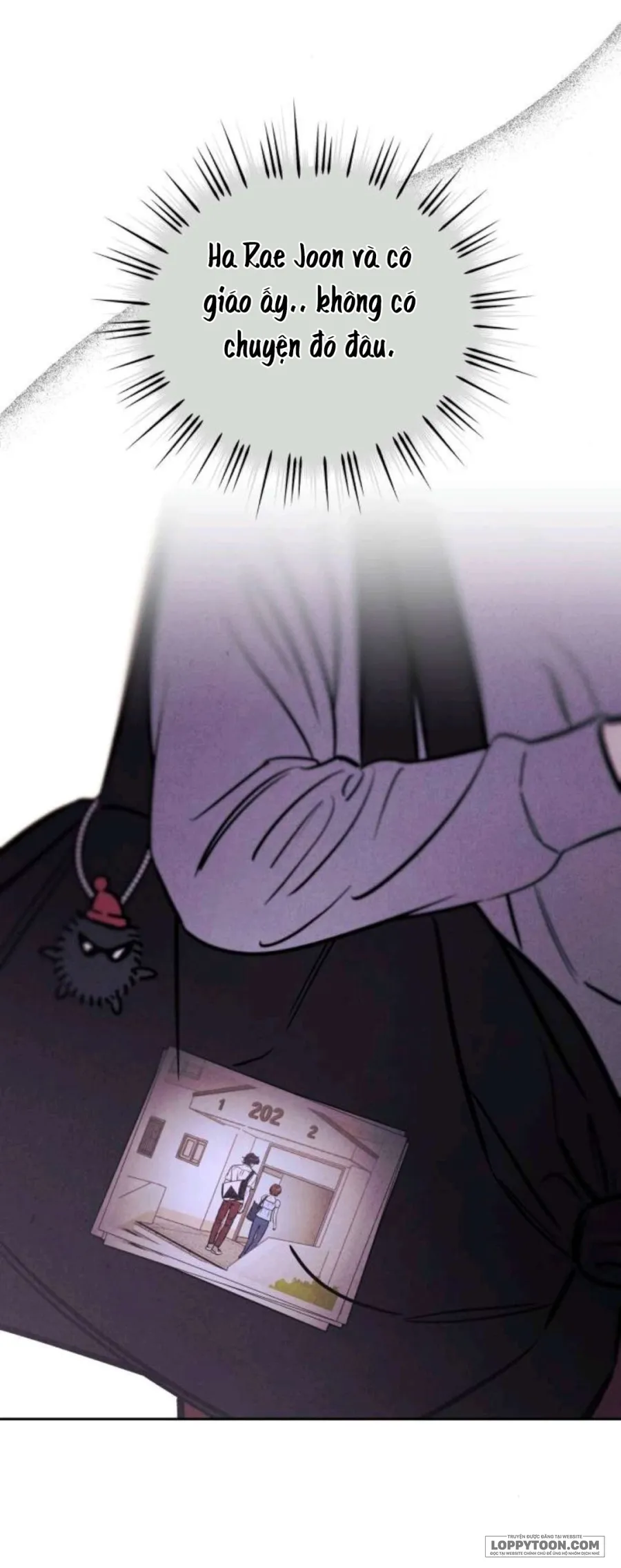 Để Em Cho Cô Mượn Chút Lửa Nhé? - Chap 77 - Trang 17