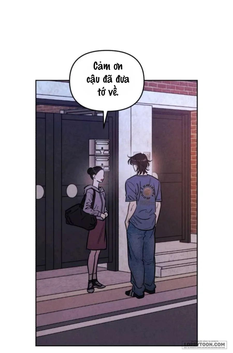 Để Em Cho Cô Mượn Chút Lửa Nhé? - Chap 77 - Trang 19