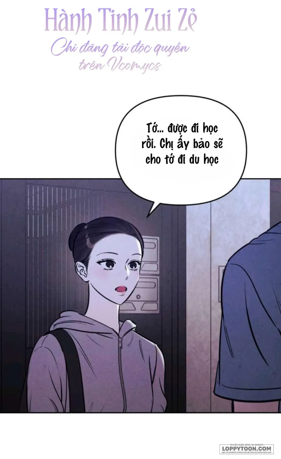 Để Em Cho Cô Mượn Chút Lửa Nhé? - Chap 77 - Trang 20
