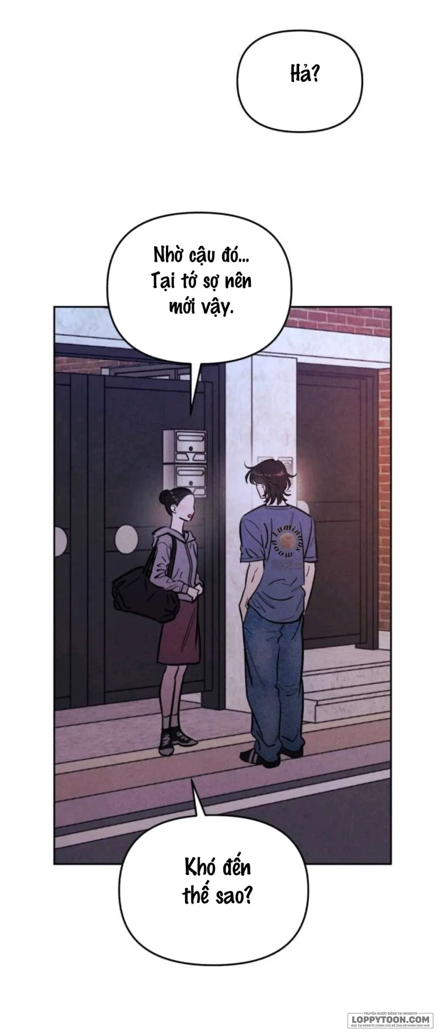 Để Em Cho Cô Mượn Chút Lửa Nhé? - Chap 77 - Trang 22