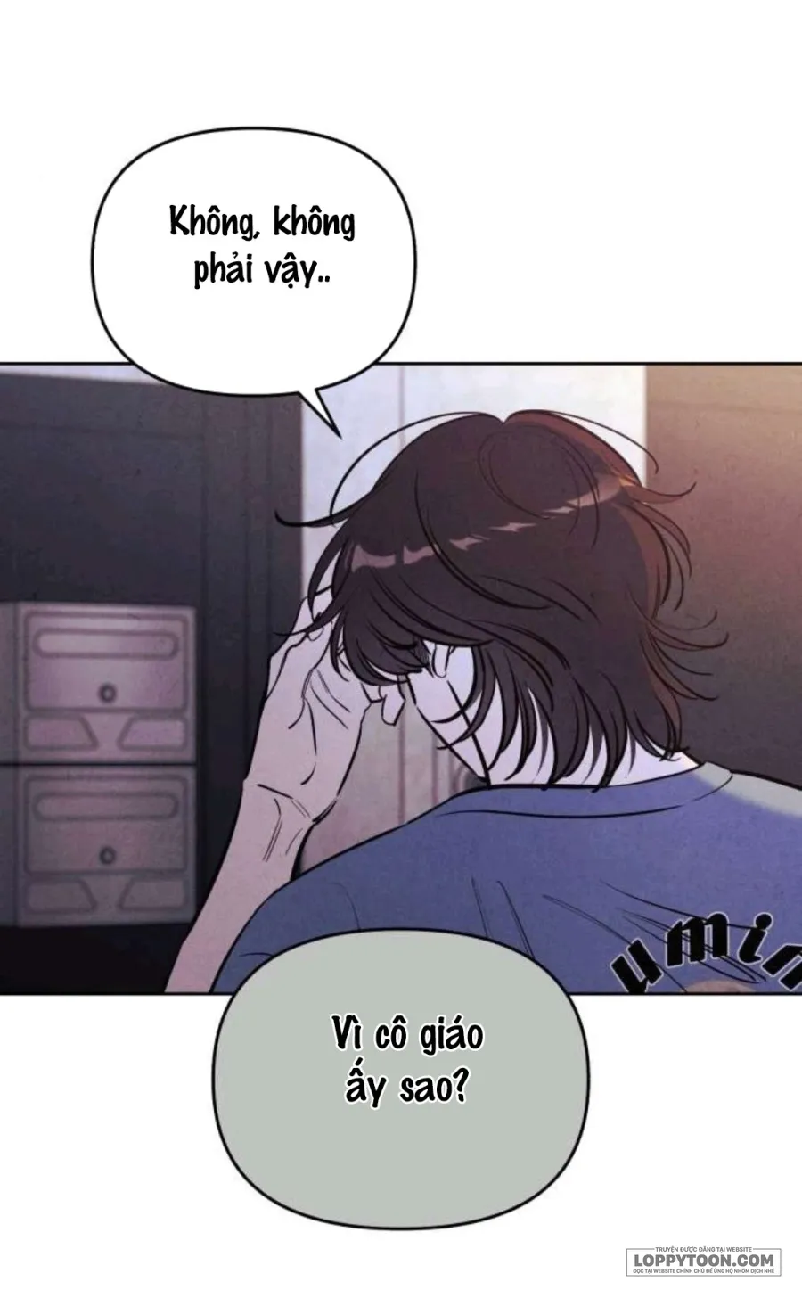 Để Em Cho Cô Mượn Chút Lửa Nhé? - Chap 77 - Trang 23