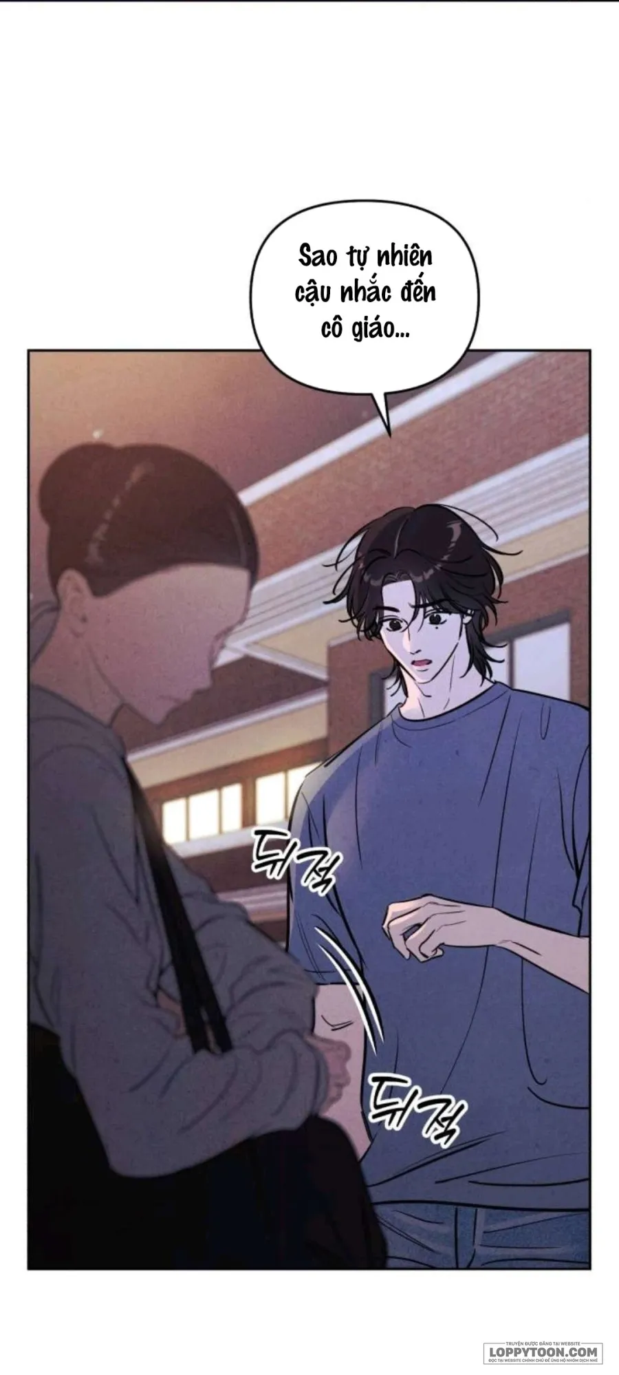 Để Em Cho Cô Mượn Chút Lửa Nhé? - Chap 77 - Trang 25
