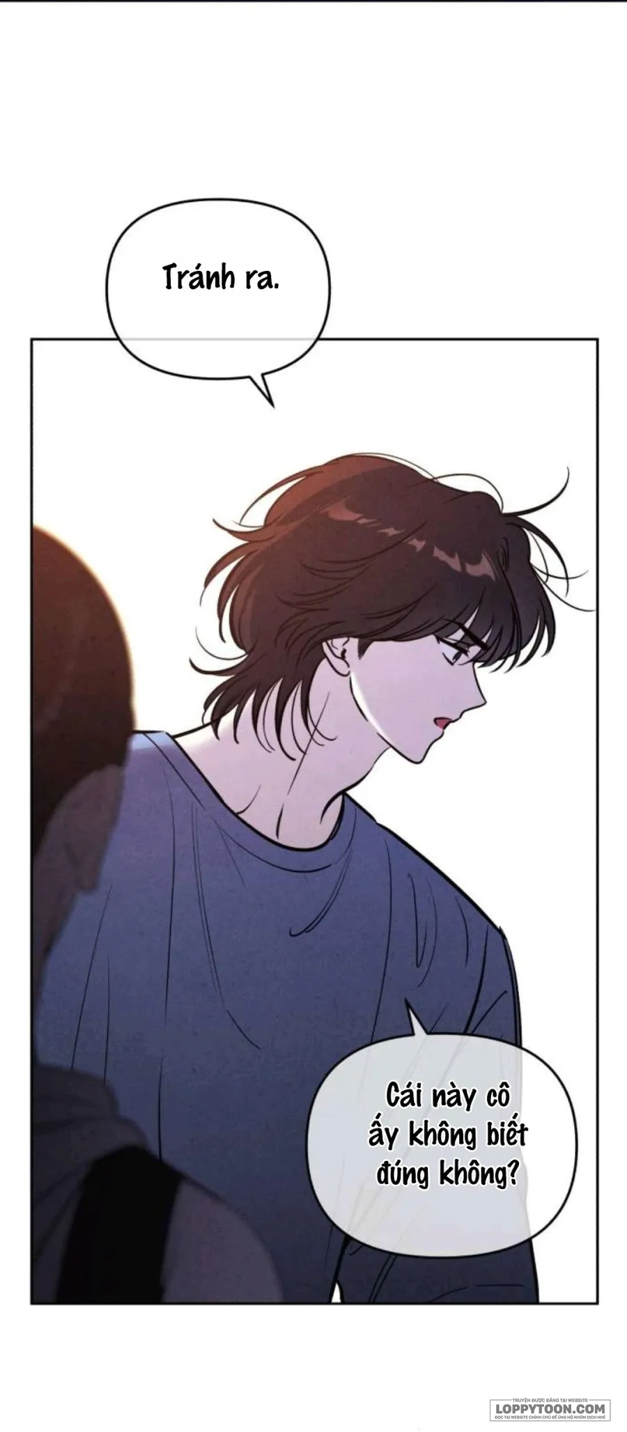 Để Em Cho Cô Mượn Chút Lửa Nhé? - Chap 77 - Trang 36