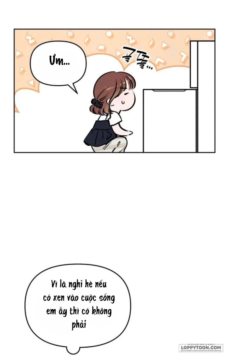 Để Em Cho Cô Mượn Chút Lửa Nhé? - Chap 77 - Trang 56