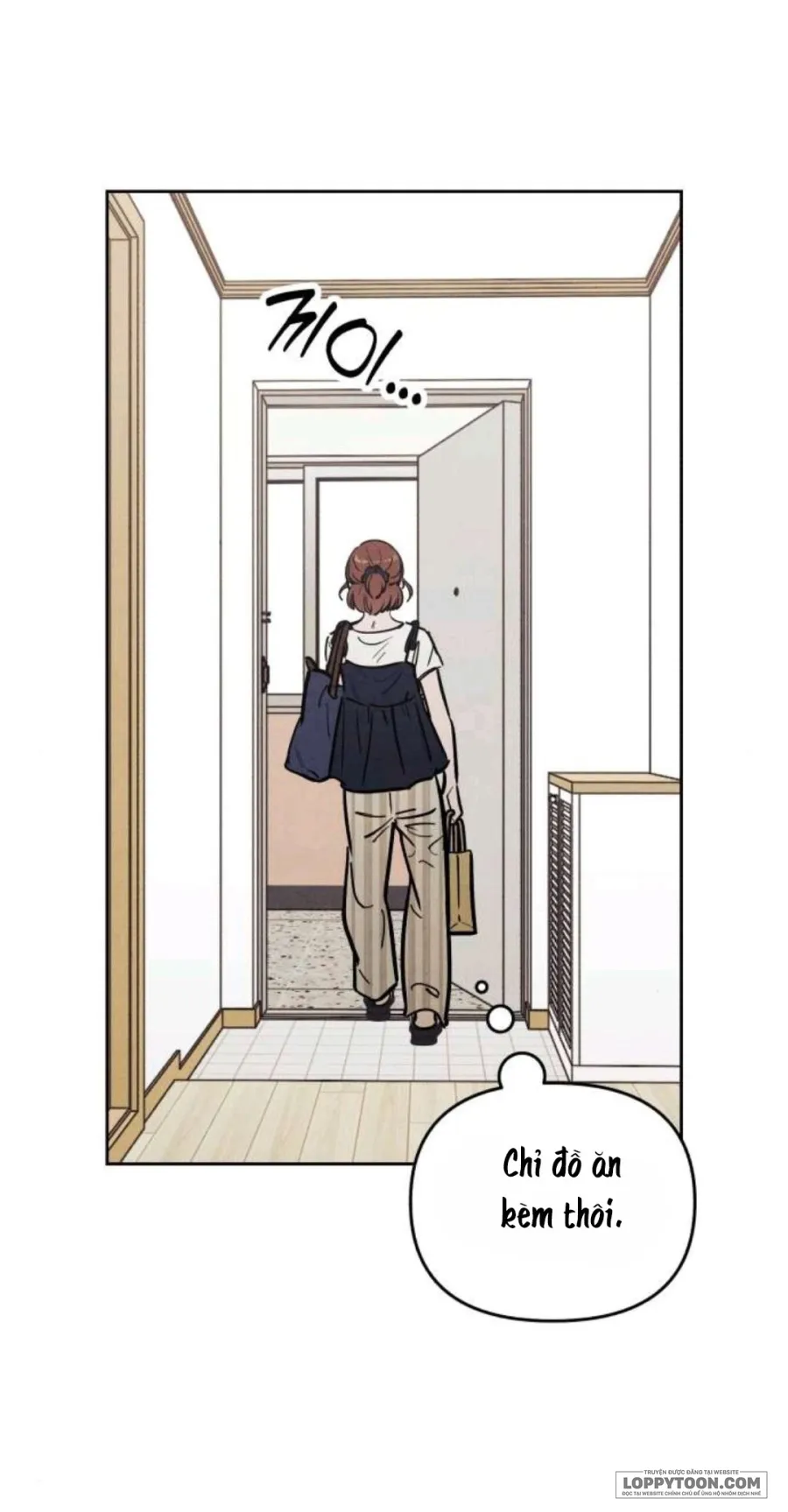 Để Em Cho Cô Mượn Chút Lửa Nhé? - Chap 77 - Trang 59