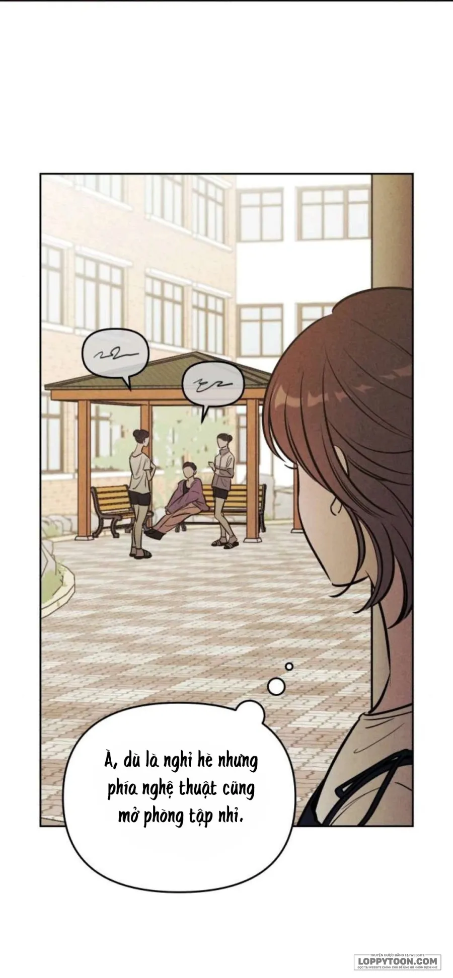 Để Em Cho Cô Mượn Chút Lửa Nhé? - Chap 77 - Trang 71