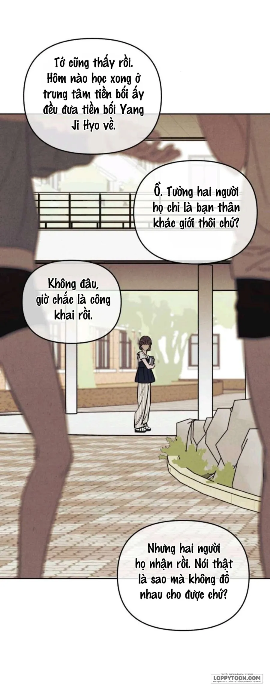 Để Em Cho Cô Mượn Chút Lửa Nhé? - Chap 77 - Trang 73