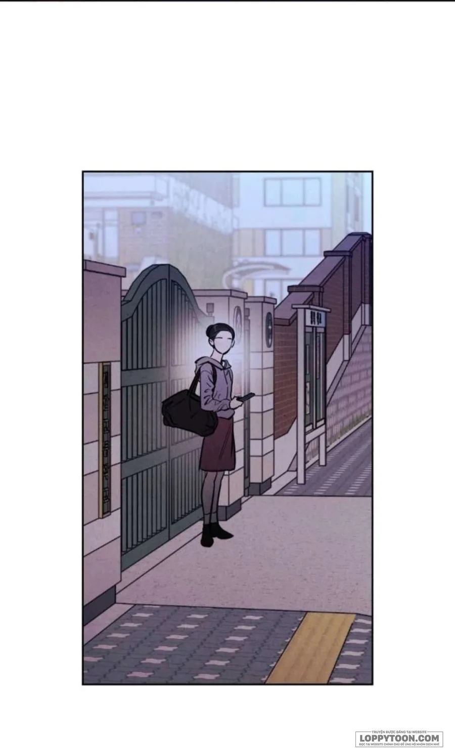 Để Em Cho Cô Mượn Chút Lửa Nhé? - Chap 77 - Trang 9
