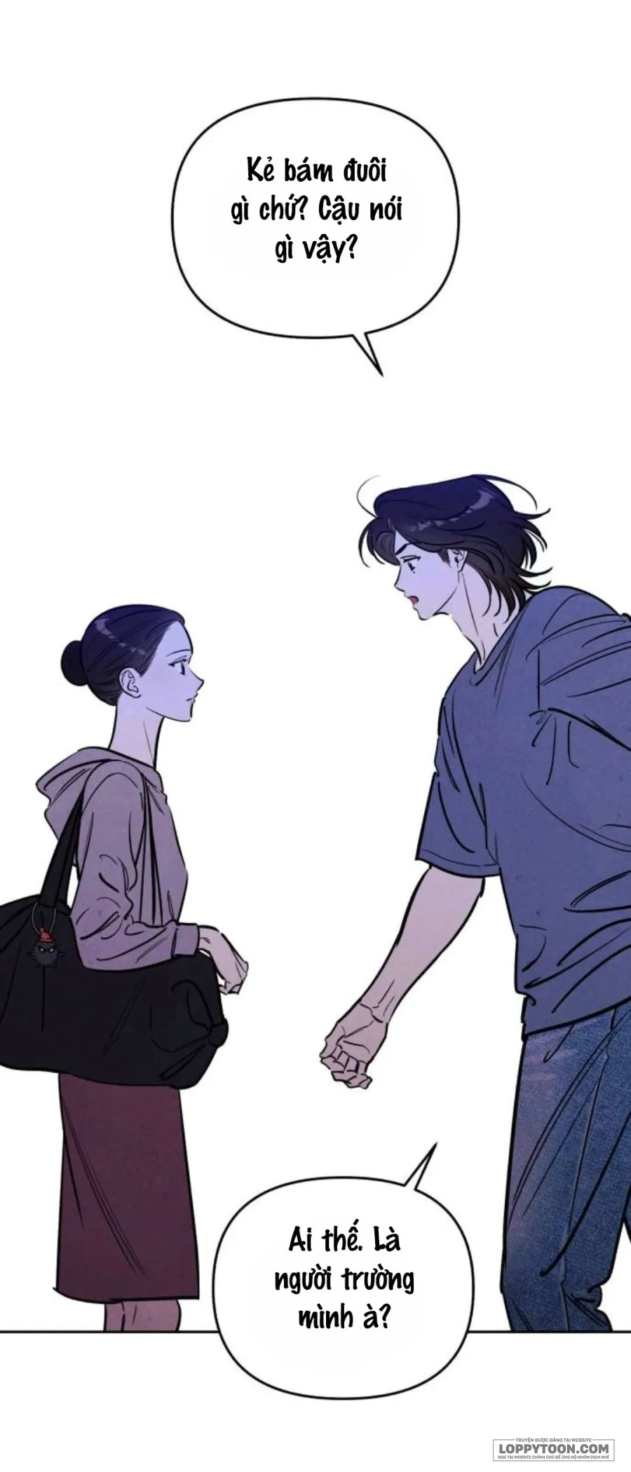 Để Em Cho Cô Mượn Chút Lửa Nhé? - Chap 77 - Trang 10