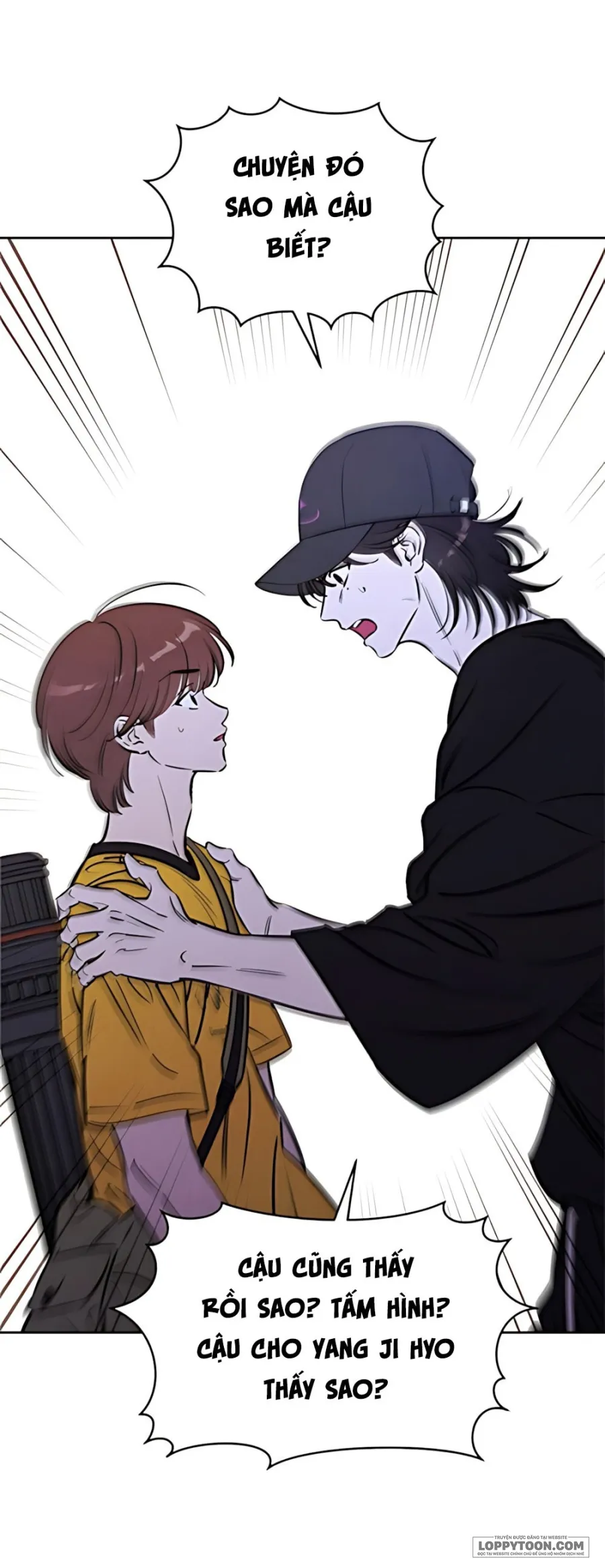 Để Em Cho Cô Mượn Chút Lửa Nhé? - Chap 78 - Trang 11