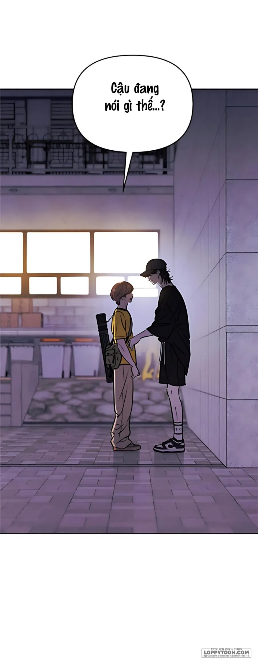 Để Em Cho Cô Mượn Chút Lửa Nhé? - Chap 78 - Trang 14