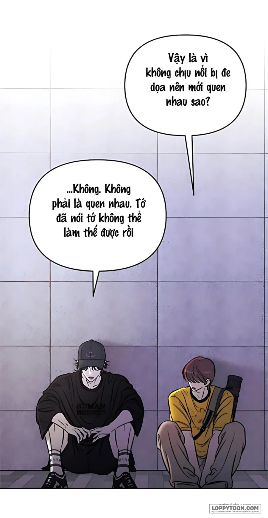 Để Em Cho Cô Mượn Chút Lửa Nhé? - Chap 78 - Trang 20