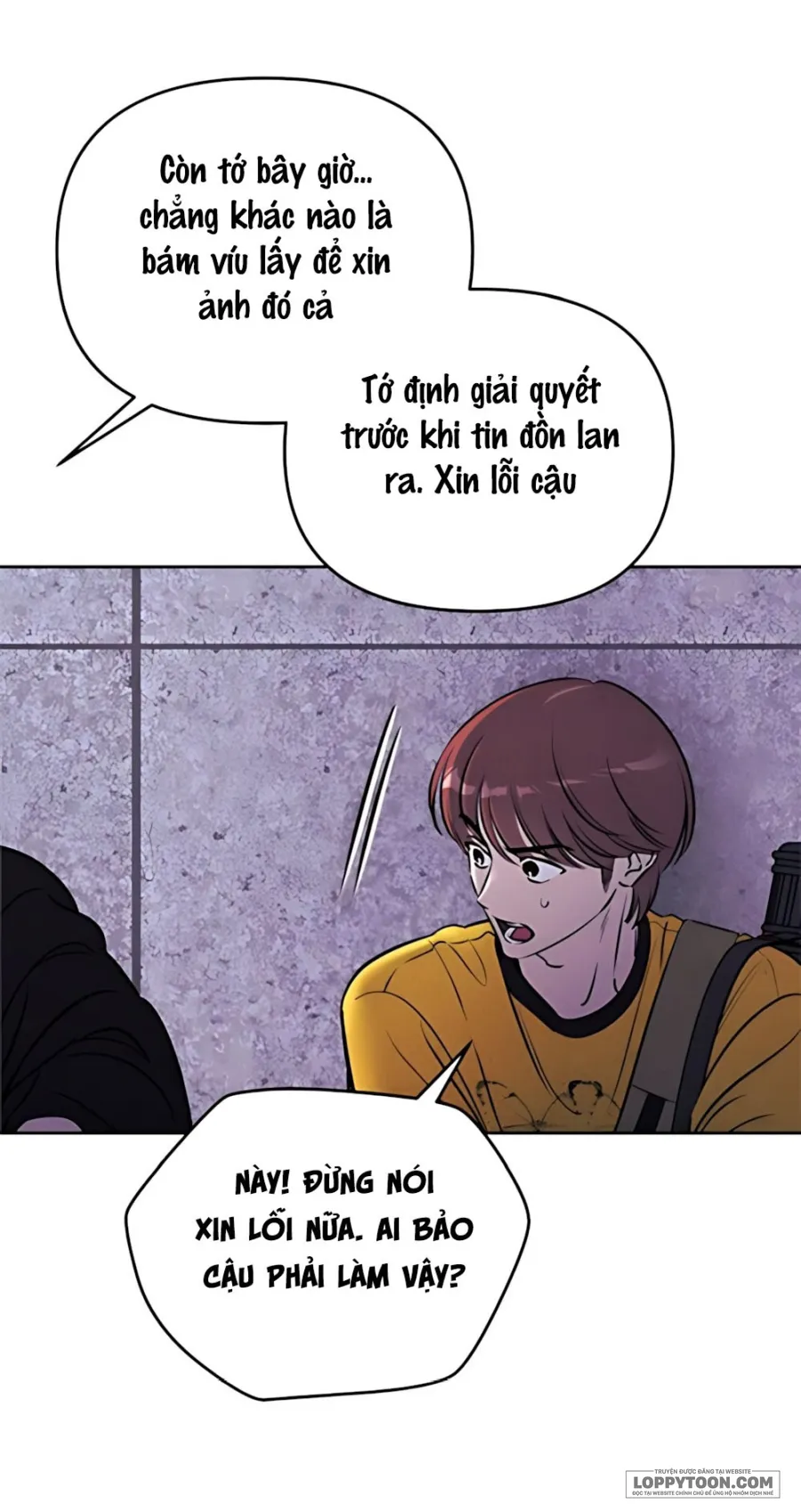 Để Em Cho Cô Mượn Chút Lửa Nhé? - Chap 78 - Trang 22