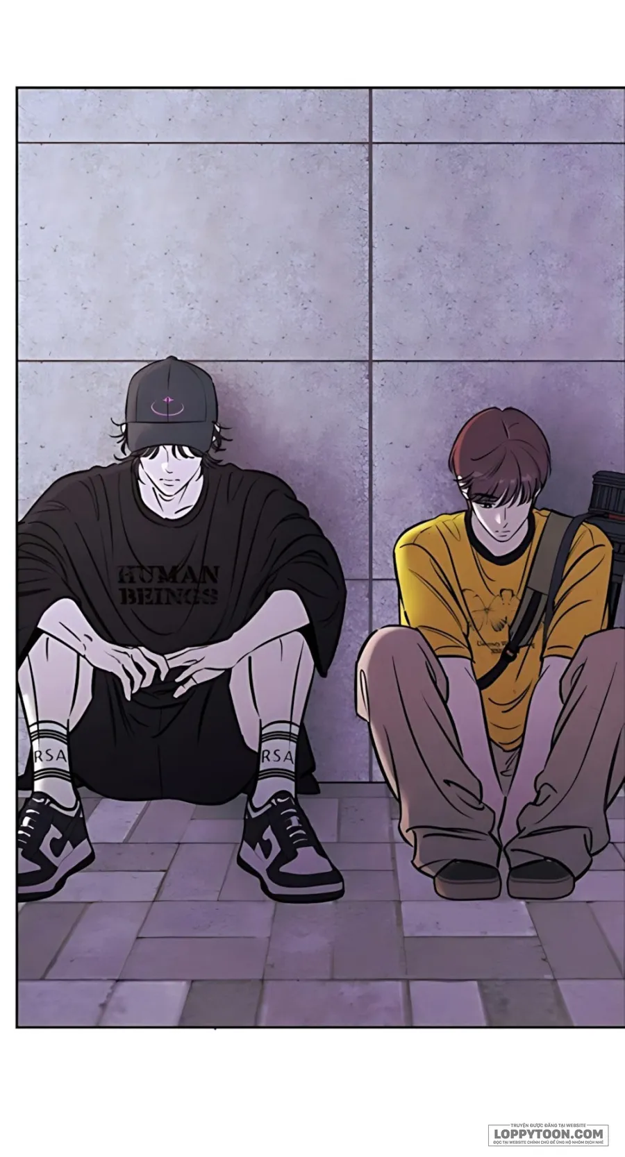 Để Em Cho Cô Mượn Chút Lửa Nhé? - Chap 78 - Trang 23