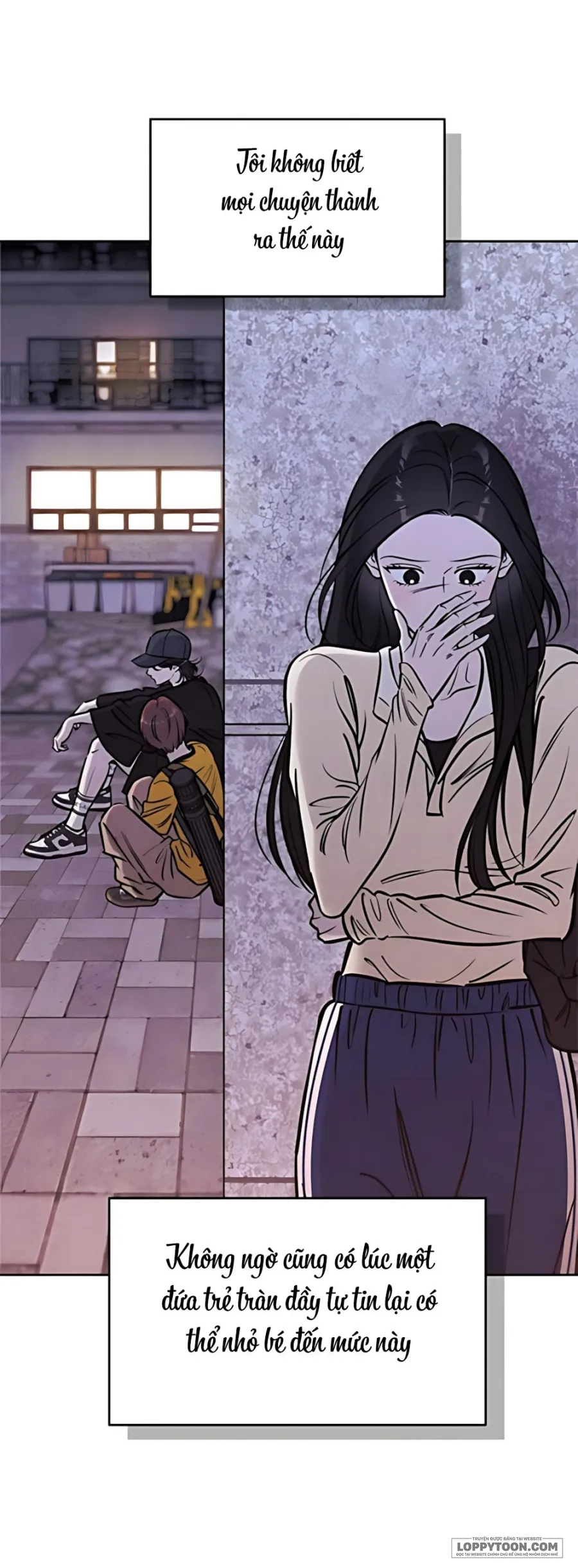 Để Em Cho Cô Mượn Chút Lửa Nhé? - Chap 78 - Trang 36