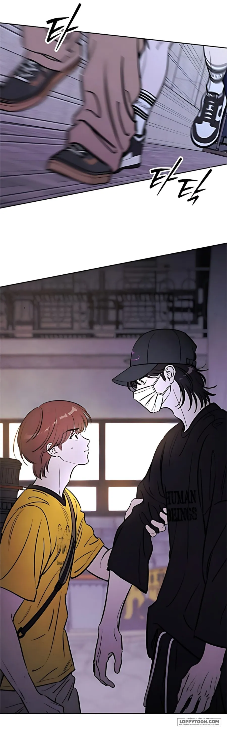 Để Em Cho Cô Mượn Chút Lửa Nhé? - Chap 78 - Trang 5