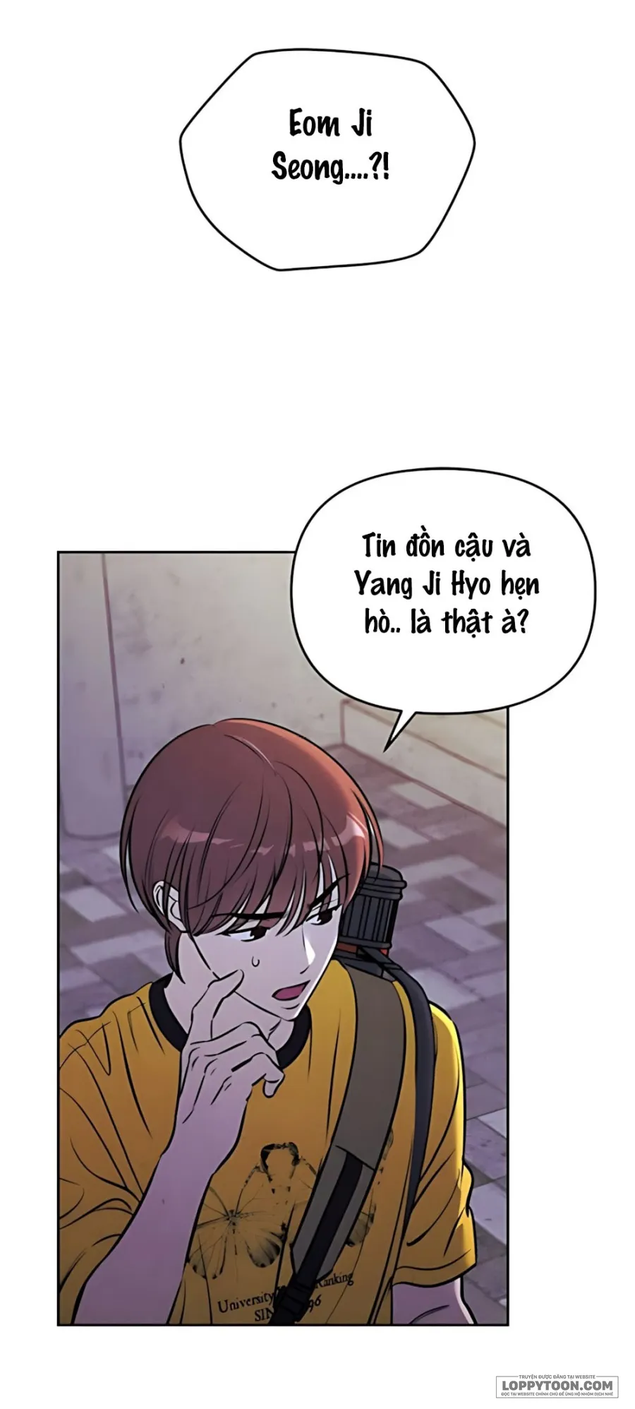Để Em Cho Cô Mượn Chút Lửa Nhé? - Chap 78 - Trang 6