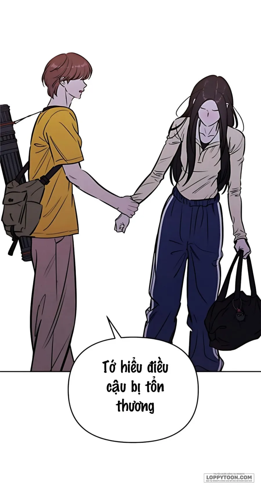 Để Em Cho Cô Mượn Chút Lửa Nhé? - Chap 78 - Trang 58