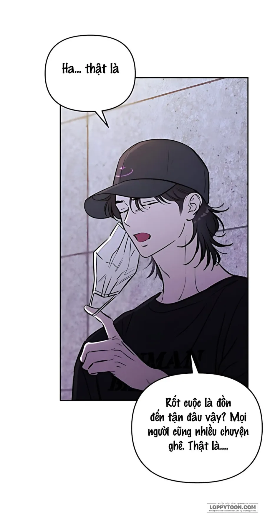Để Em Cho Cô Mượn Chút Lửa Nhé? - Chap 78 - Trang 7