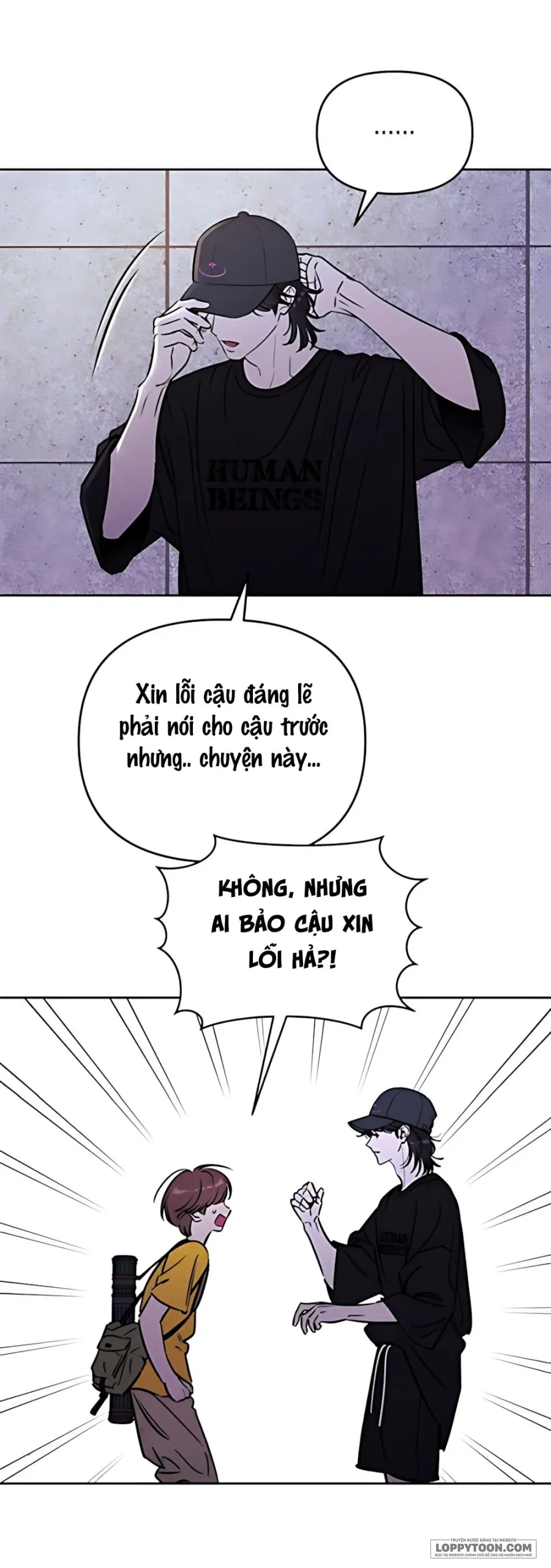 Để Em Cho Cô Mượn Chút Lửa Nhé? - Chap 78 - Trang 8