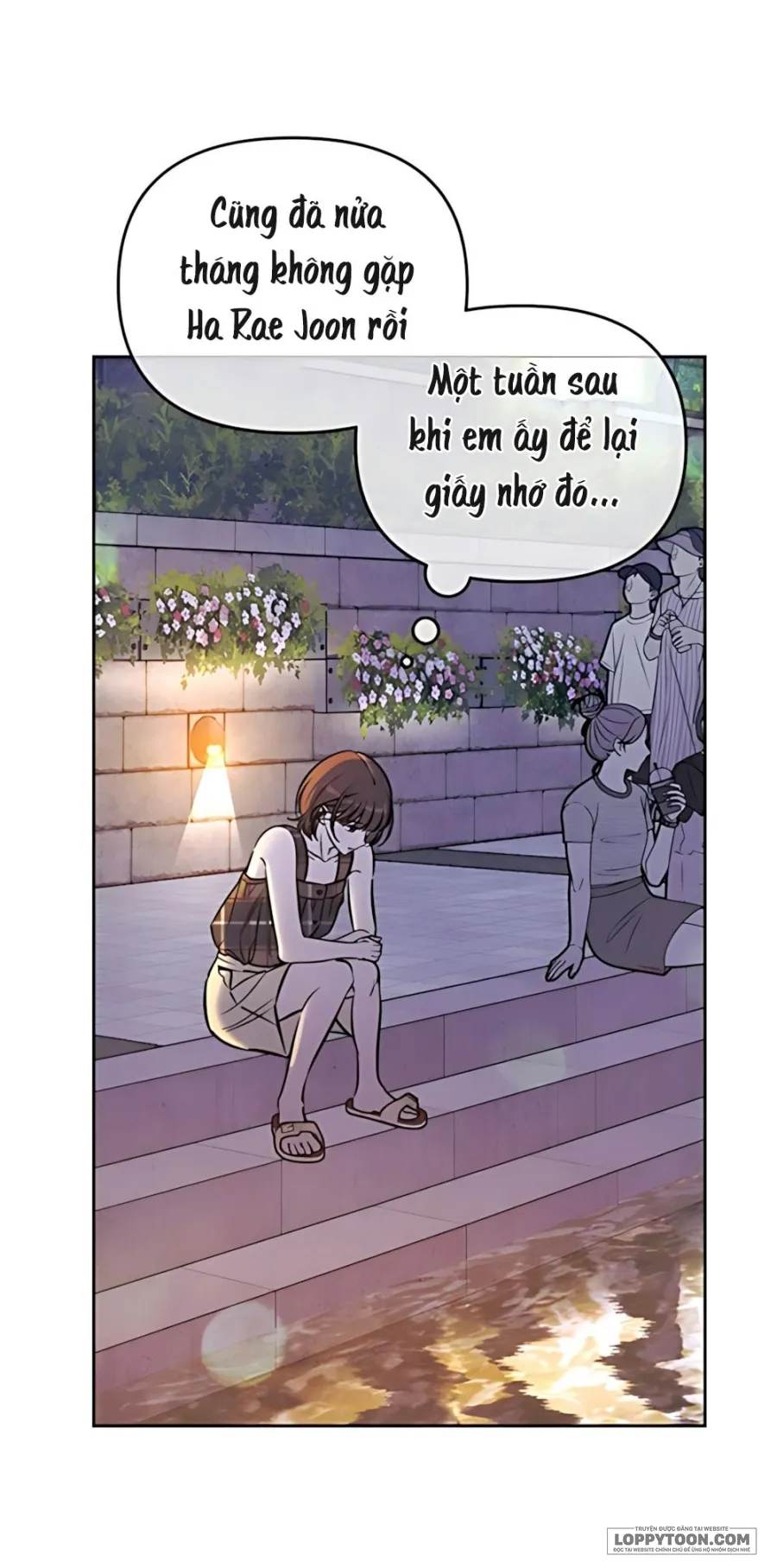 Để Em Cho Cô Mượn Chút Lửa Nhé? - Chap 78 - Trang 71