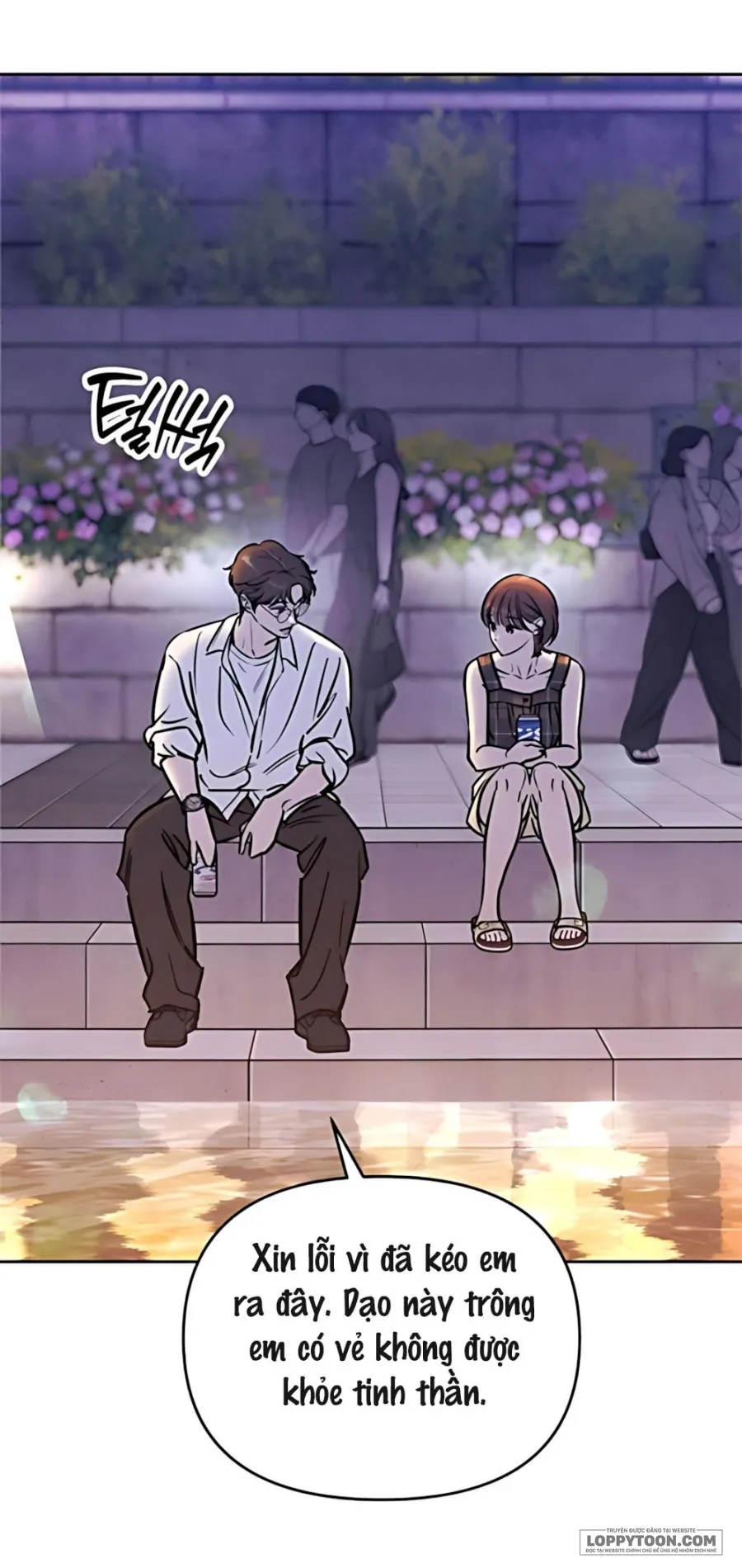 Để Em Cho Cô Mượn Chút Lửa Nhé? - Chap 78 - Trang 75