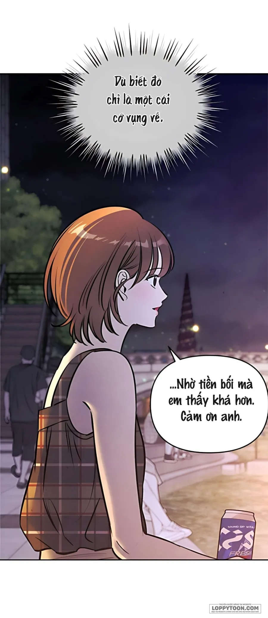 Để Em Cho Cô Mượn Chút Lửa Nhé? - Chap 78 - Trang 77