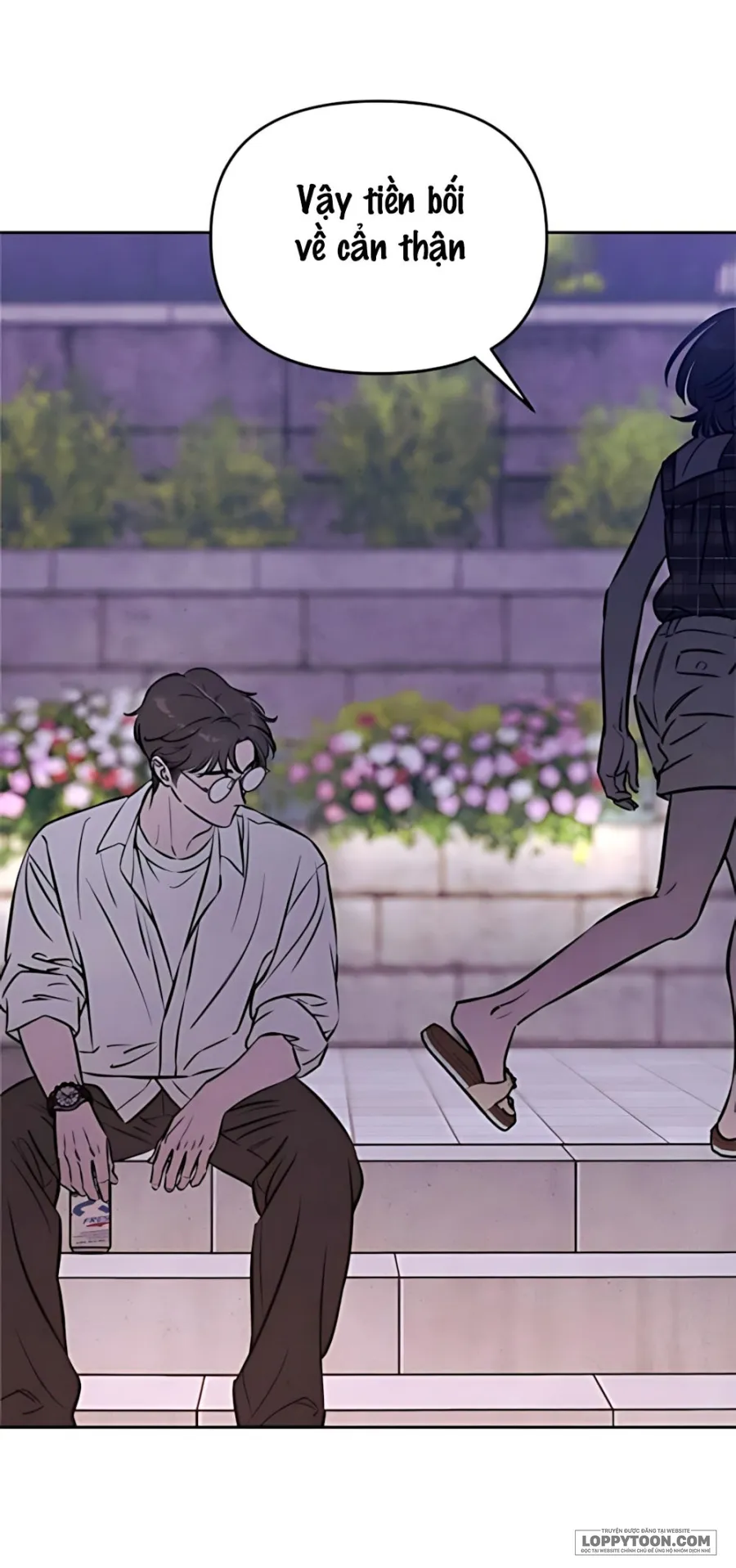 Để Em Cho Cô Mượn Chút Lửa Nhé? - Chap 79 - Trang 13