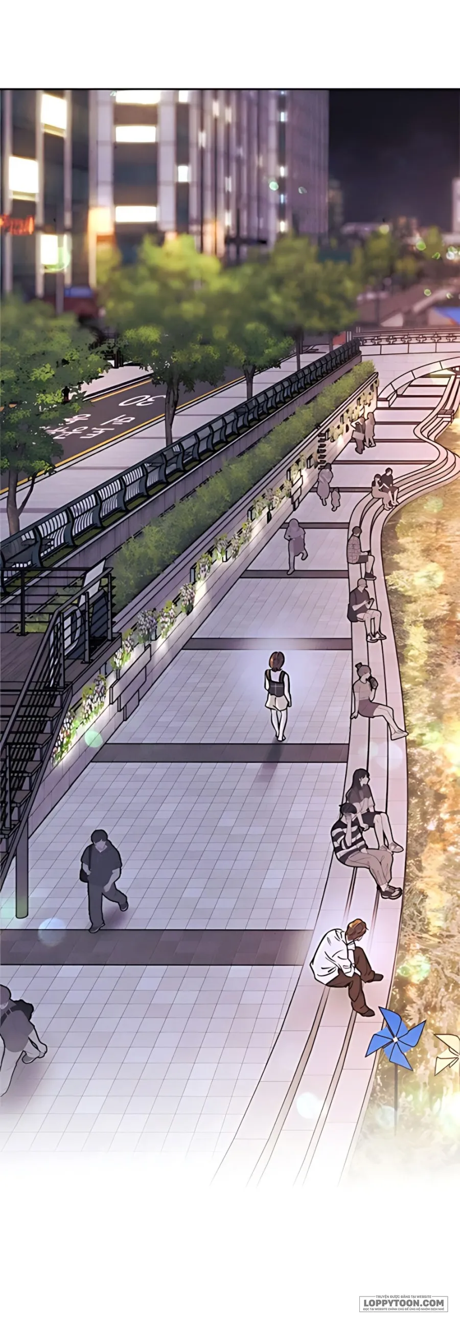 Để Em Cho Cô Mượn Chút Lửa Nhé? - Chap 79 - Trang 14