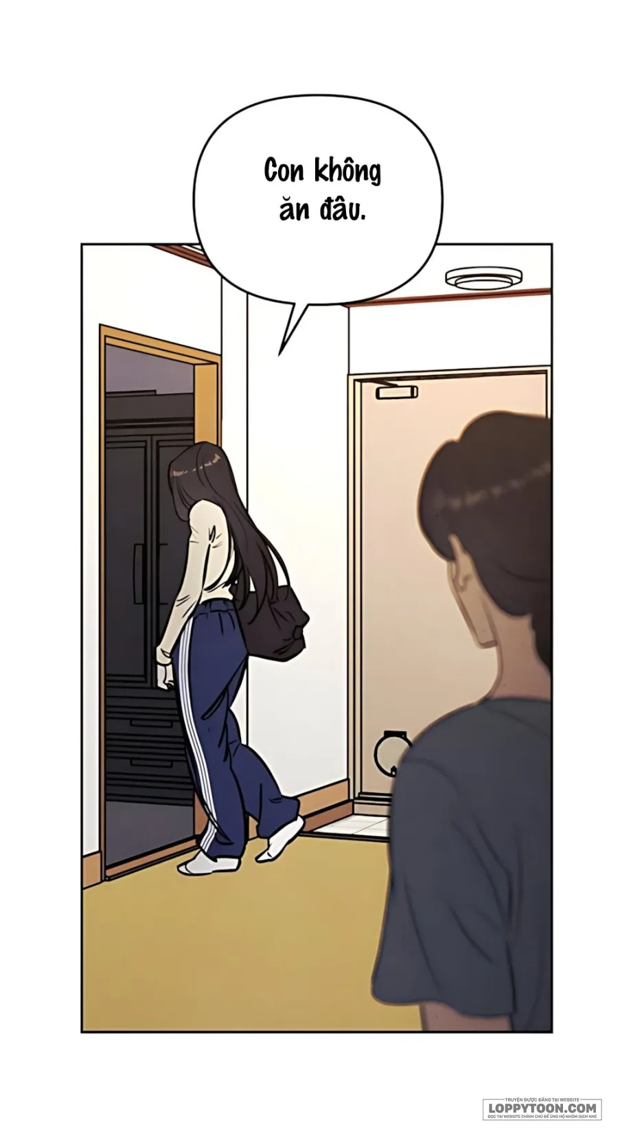 Để Em Cho Cô Mượn Chút Lửa Nhé? - Chap 79 - Trang 18