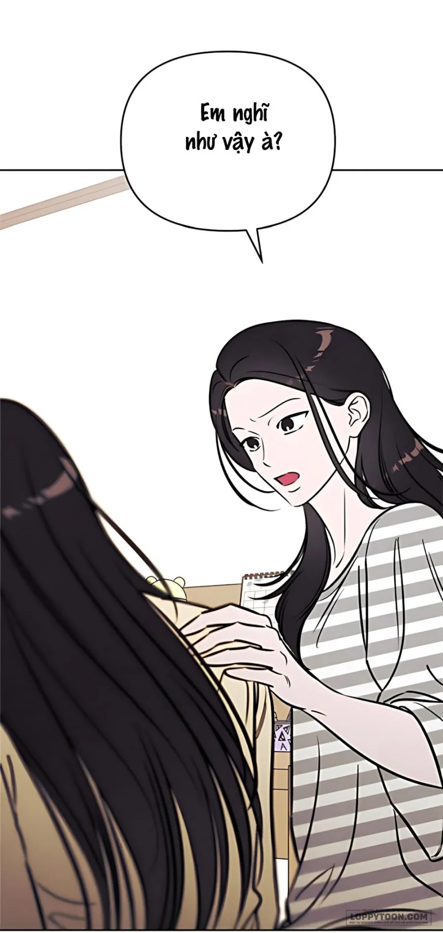 Để Em Cho Cô Mượn Chút Lửa Nhé? - Chap 79 - Trang 34