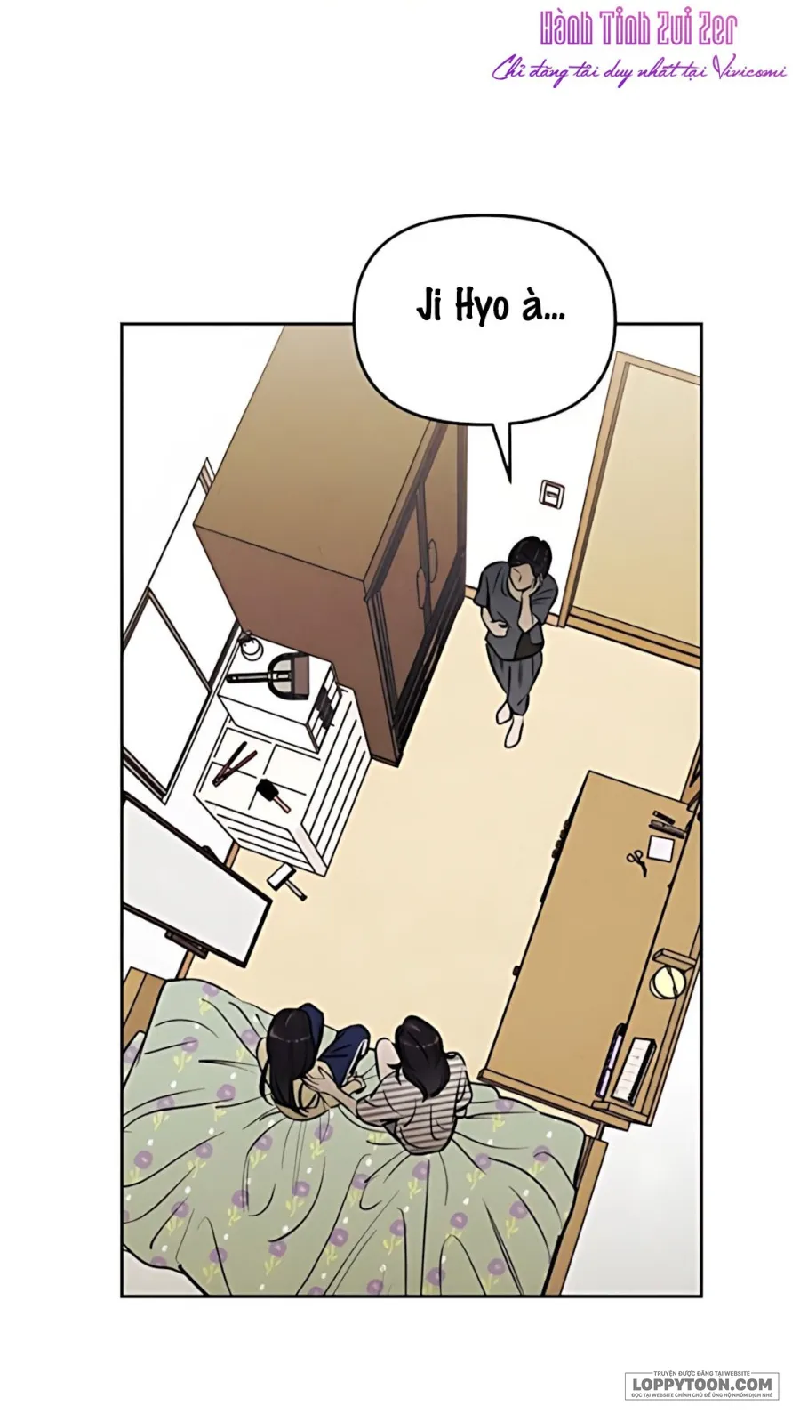 Để Em Cho Cô Mượn Chút Lửa Nhé? - Chap 79 - Trang 35