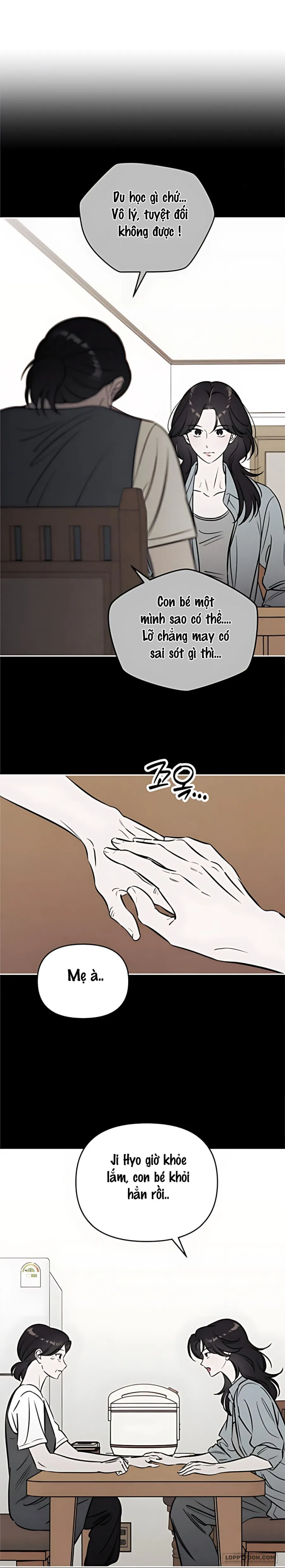 Để Em Cho Cô Mượn Chút Lửa Nhé? - Chap 79 - Trang 37