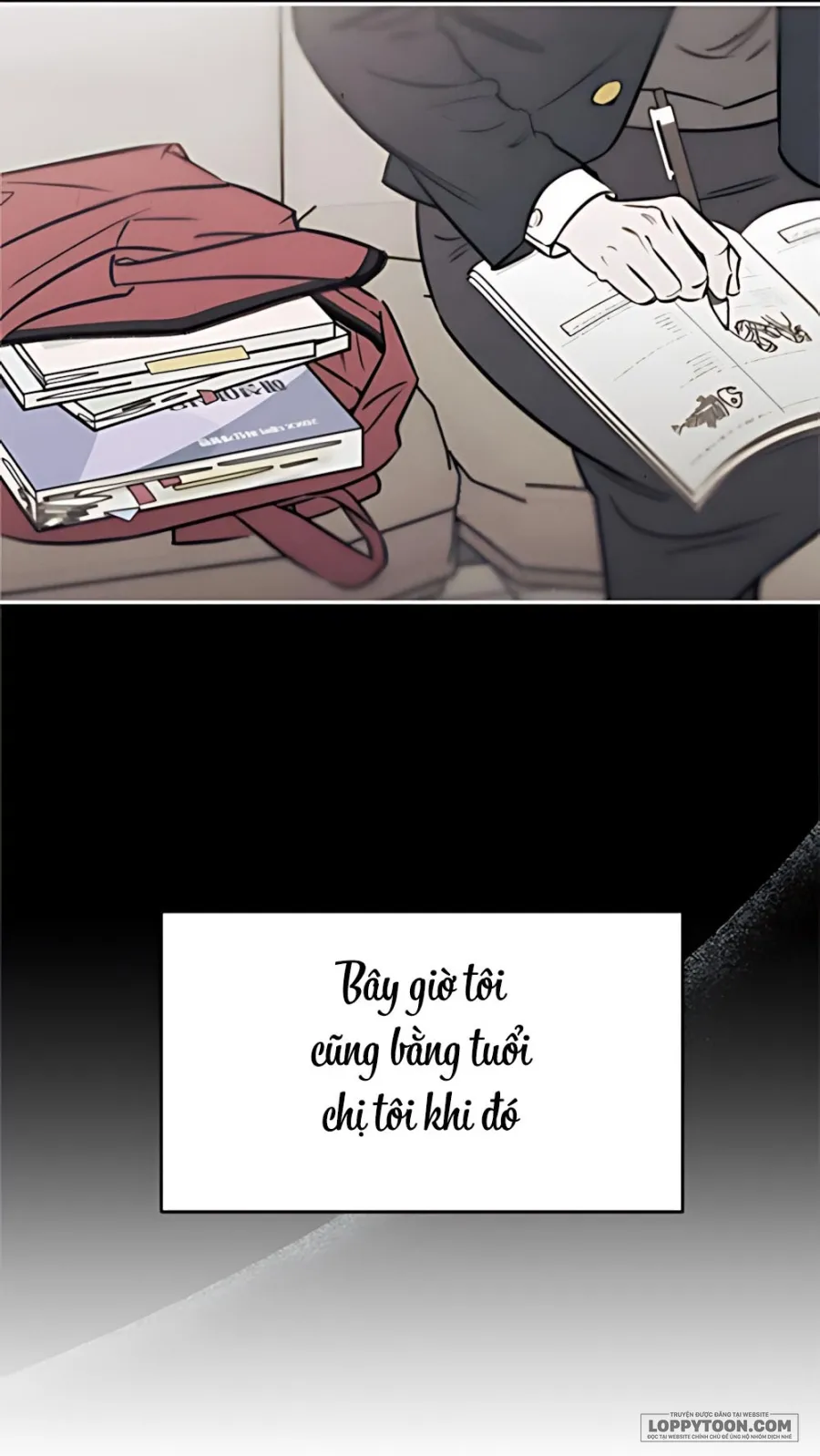 Để Em Cho Cô Mượn Chút Lửa Nhé? - Chap 79 - Trang 47