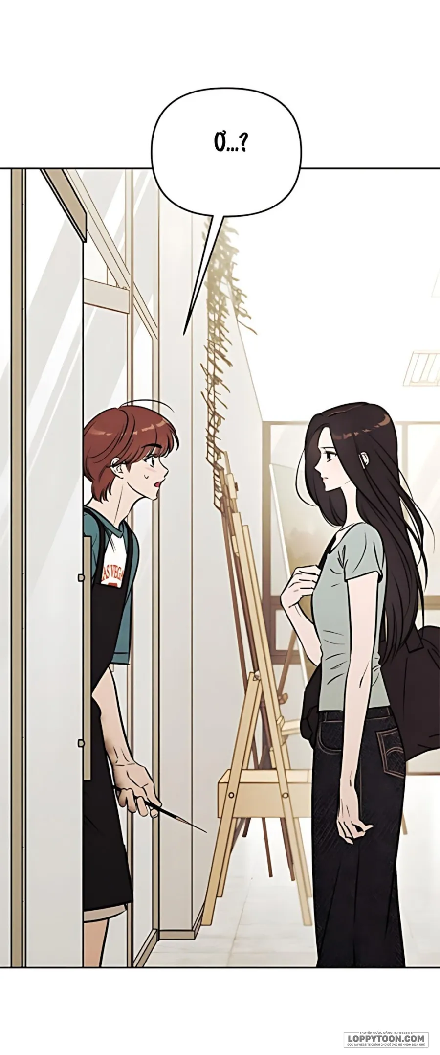 Để Em Cho Cô Mượn Chút Lửa Nhé? - Chap 79 - Trang 62