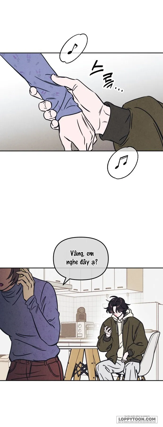 Để Em Cho Cô Mượn Chút Lửa Nhé? - Chap 8 - Trang 19