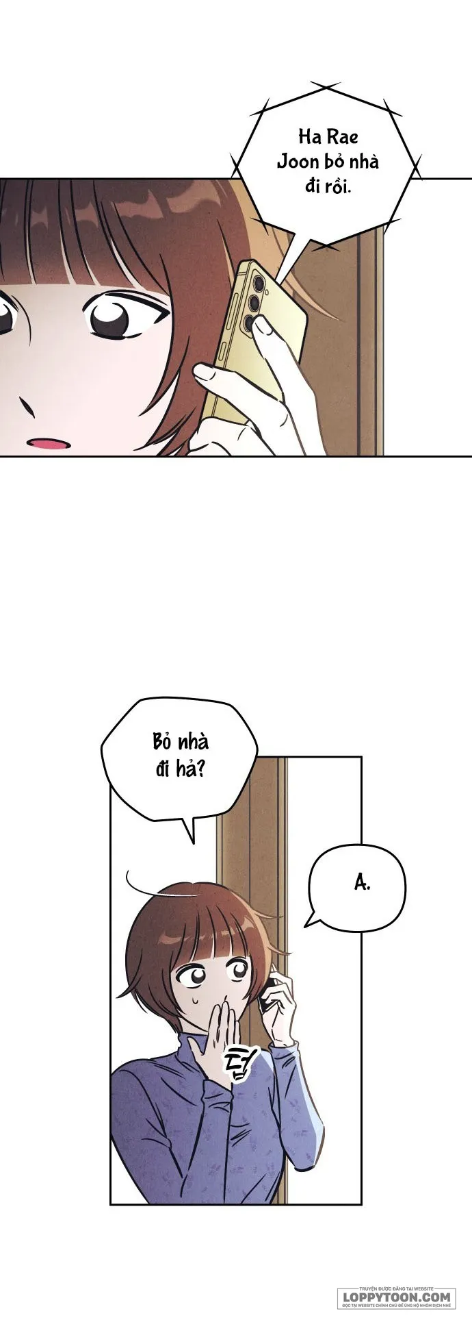 Để Em Cho Cô Mượn Chút Lửa Nhé? - Chap 8 - Trang 23