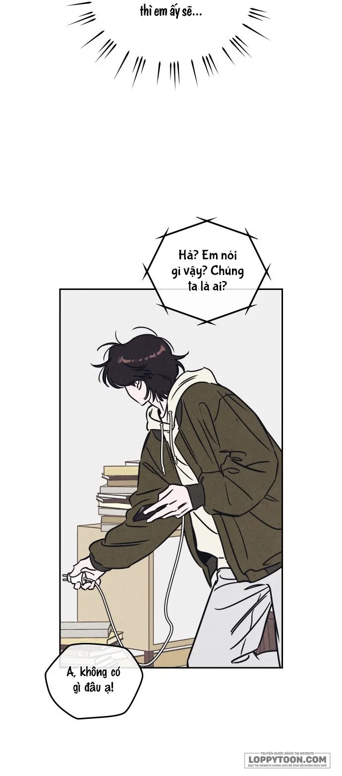 Để Em Cho Cô Mượn Chút Lửa Nhé? - Chap 8 - Trang 26