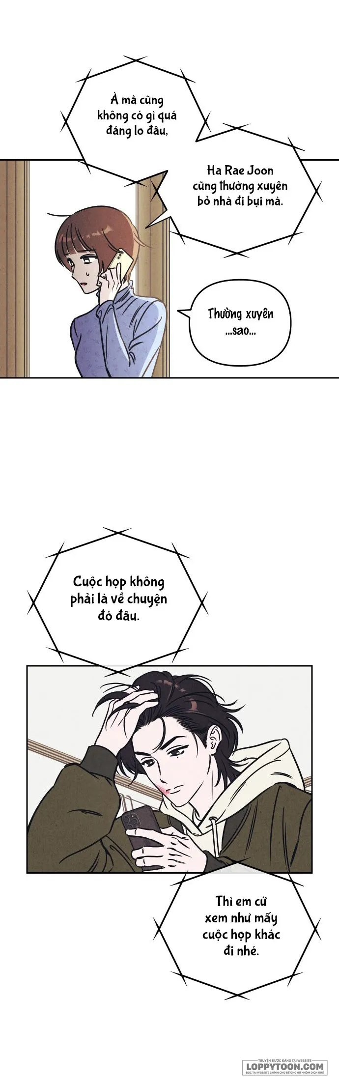 Để Em Cho Cô Mượn Chút Lửa Nhé? - Chap 8 - Trang 27