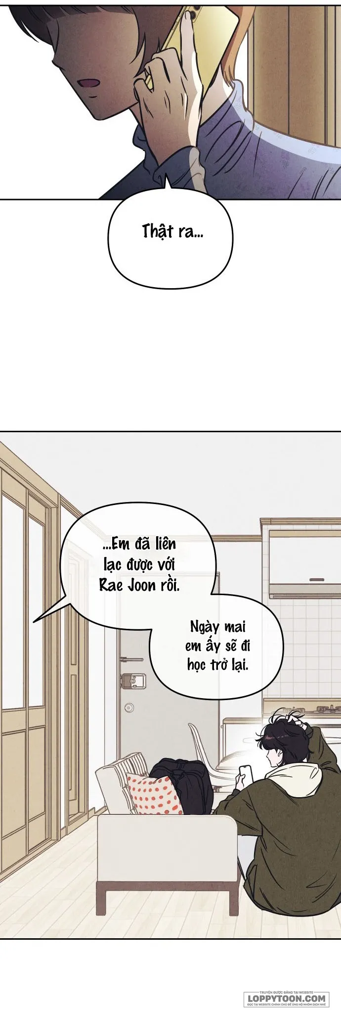 Để Em Cho Cô Mượn Chút Lửa Nhé? - Chap 8 - Trang 29