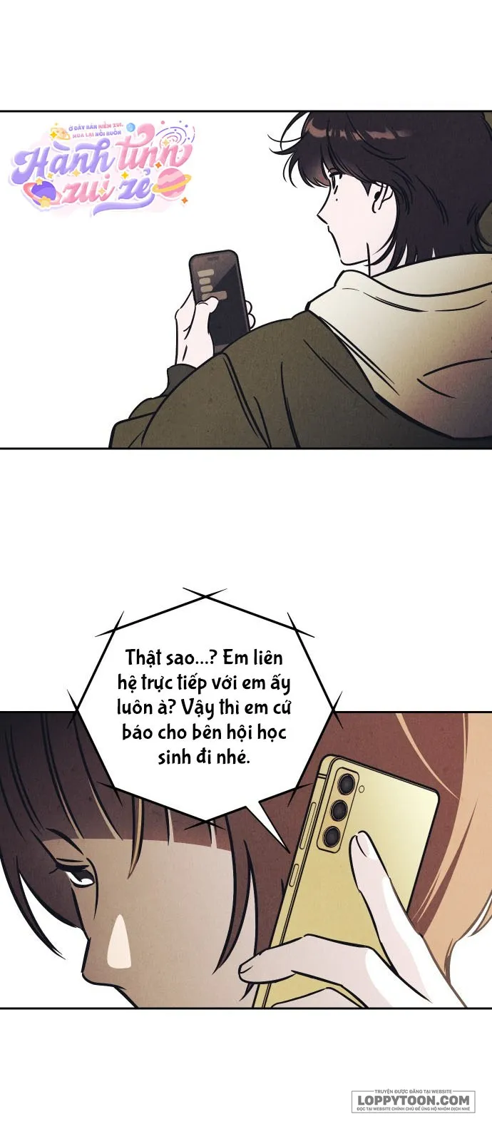 Để Em Cho Cô Mượn Chút Lửa Nhé? - Chap 8 - Trang 30