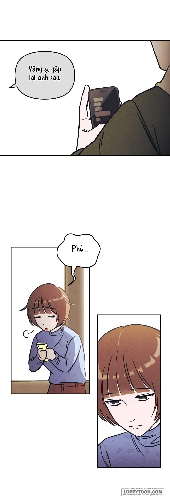 Để Em Cho Cô Mượn Chút Lửa Nhé? - Chap 8 - Trang 31