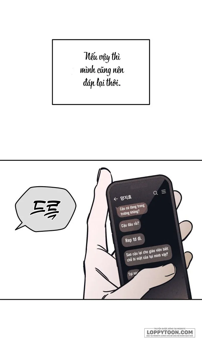 Để Em Cho Cô Mượn Chút Lửa Nhé? - Chap 8 - Trang 34