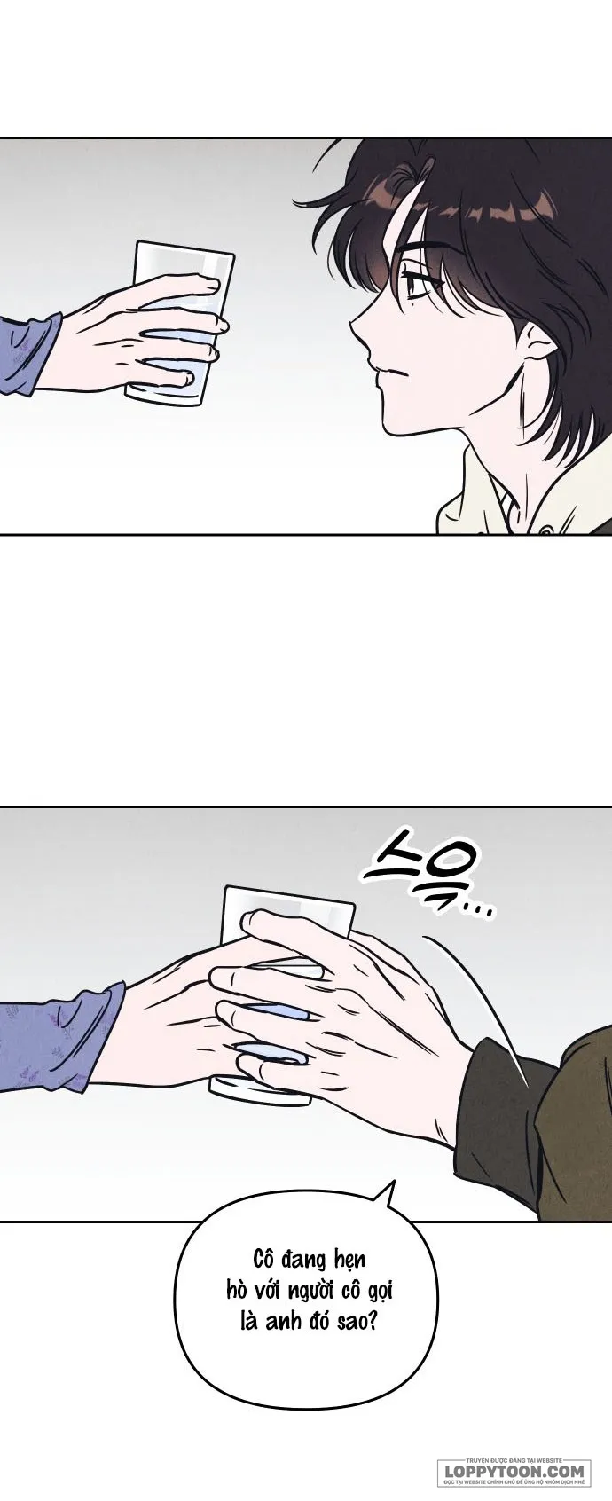 Để Em Cho Cô Mượn Chút Lửa Nhé? - Chap 8 - Trang 38