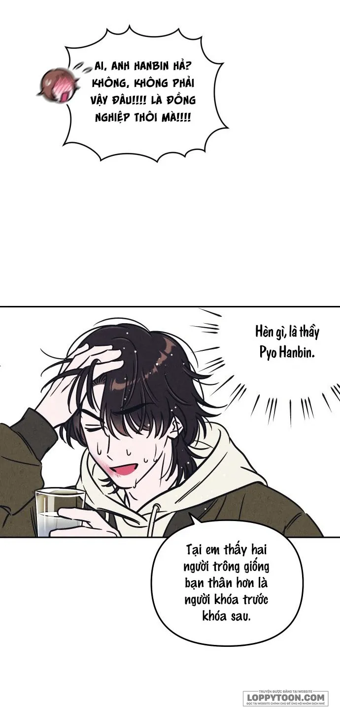 Để Em Cho Cô Mượn Chút Lửa Nhé? - Chap 8 - Trang 40
