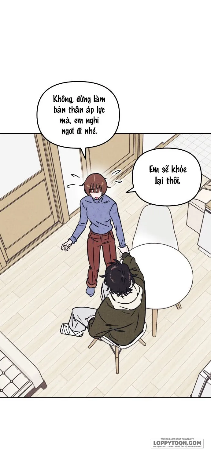 Để Em Cho Cô Mượn Chút Lửa Nhé? - Chap 8 - Trang 5